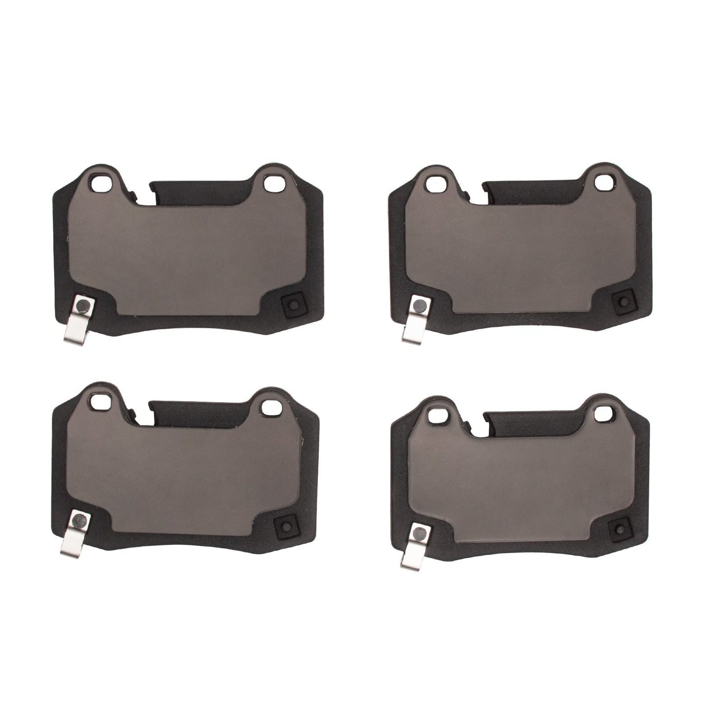 Dynamic Friction Company Disc Brake Pad Set 1551-2445-00