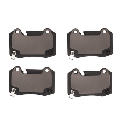 Dynamic Friction Company Disc Brake Pad Set 1551-2445-00