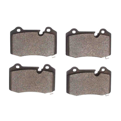 Dynamic Friction Company Disc Brake Pad Set 1551-2445-00