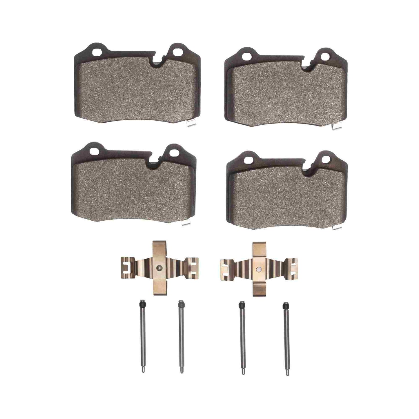 Dynamic Friction Company Disc Brake Pad Set 1551-2445-01