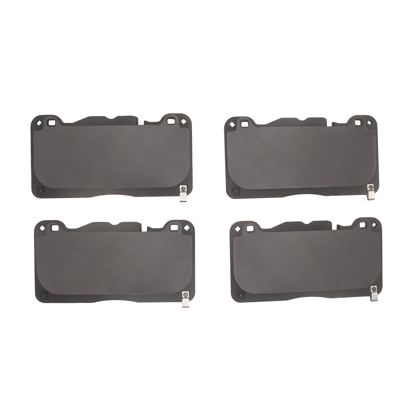 Dynamic Friction Company Disc Brake Pad Set 1551-2446-00