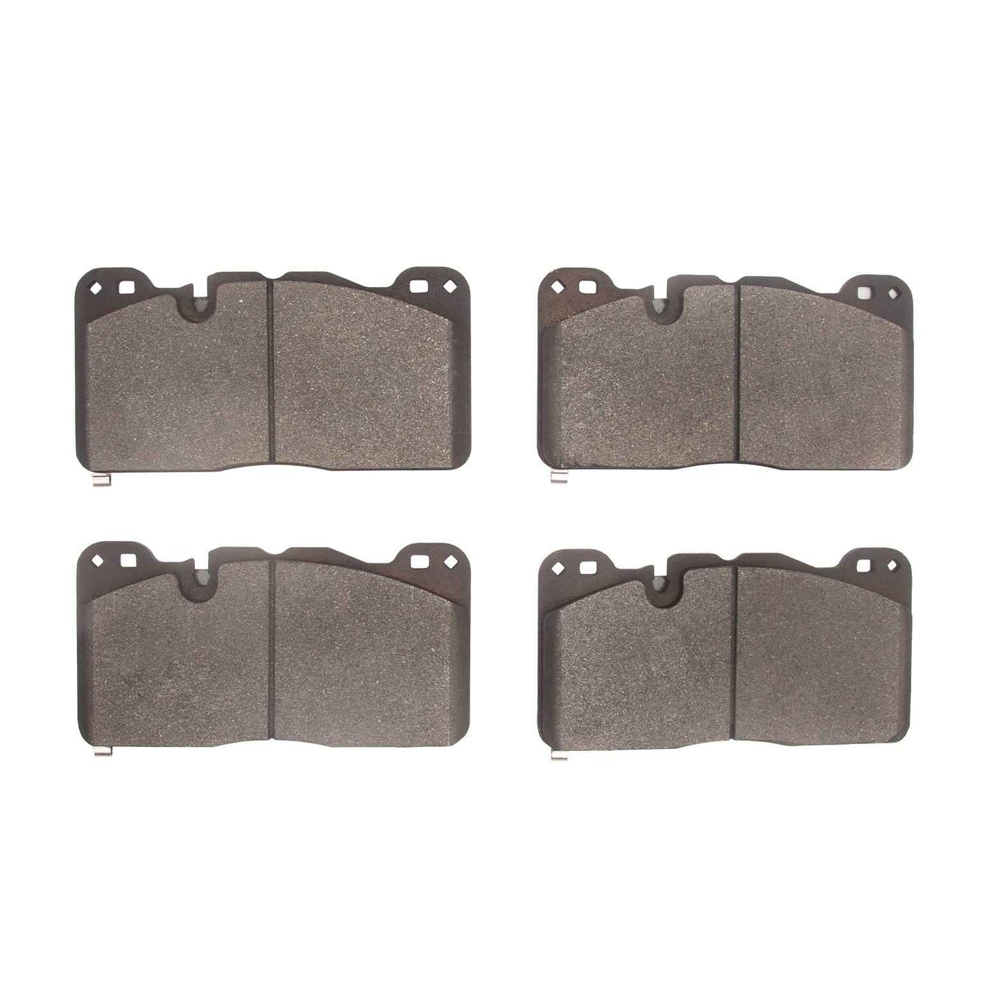 Dynamic Friction Company Disc Brake Pad Set 1551-2446-00