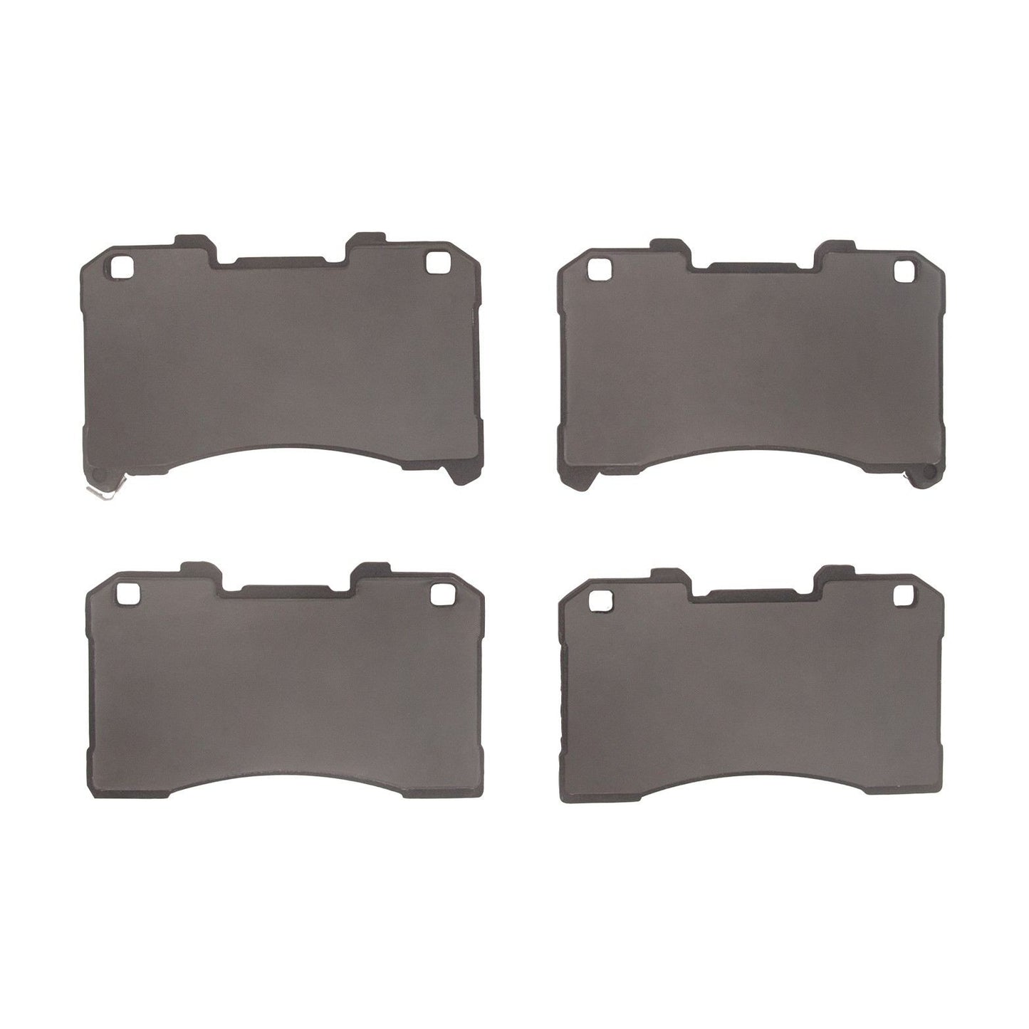 Dynamic Friction Company Disc Brake Pad Set 1551-2450-00