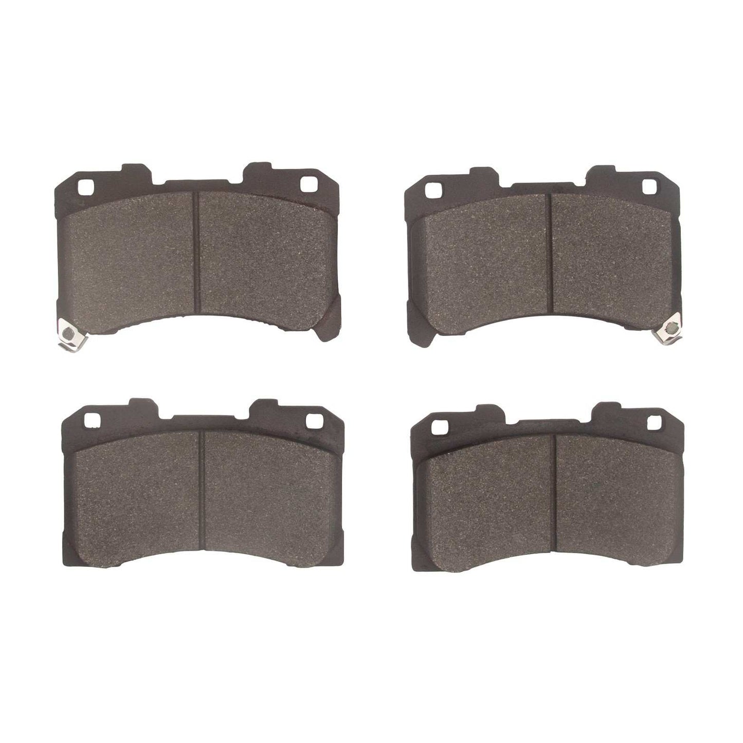 Dynamic Friction Company Disc Brake Pad Set 1551-2450-00