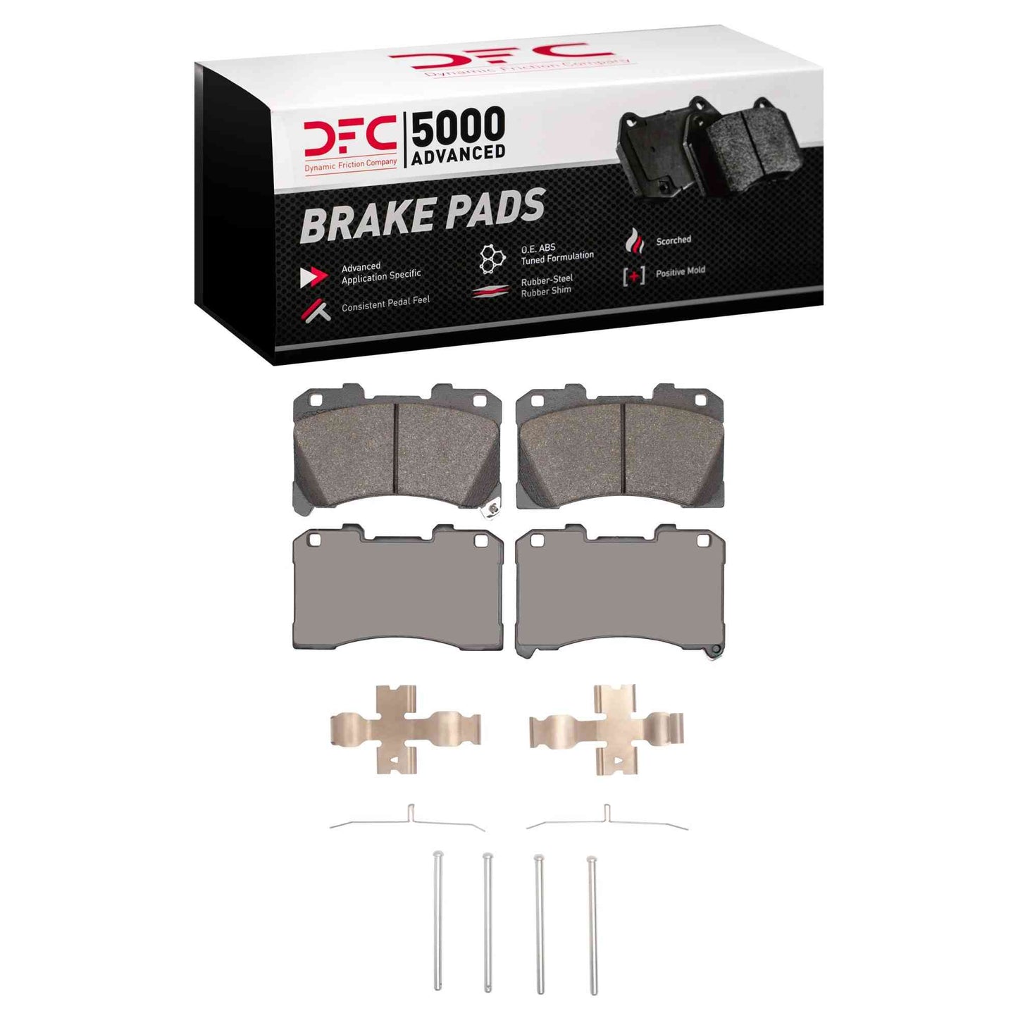 Dynamic Friction 1551-2450-01