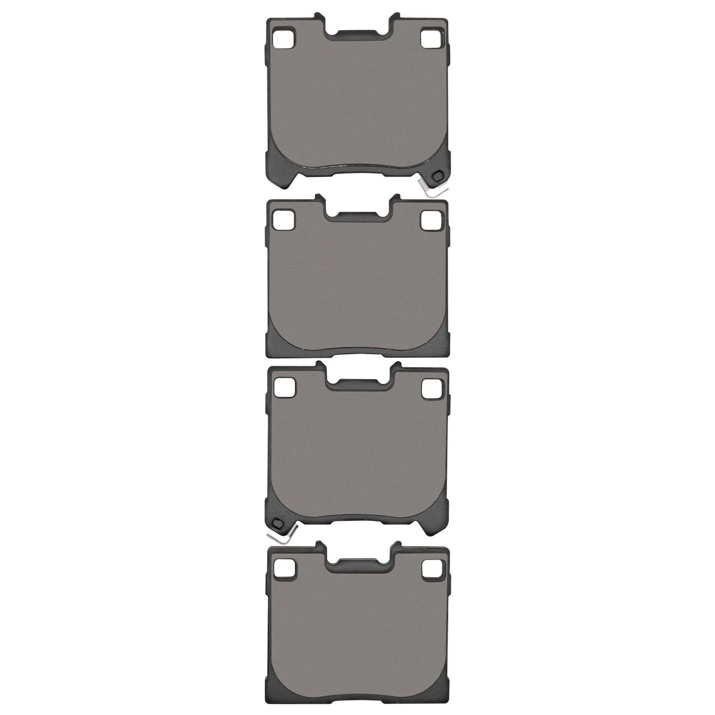 Dynamic Friction Company Disc Brake Pad Set 1551-2451-00