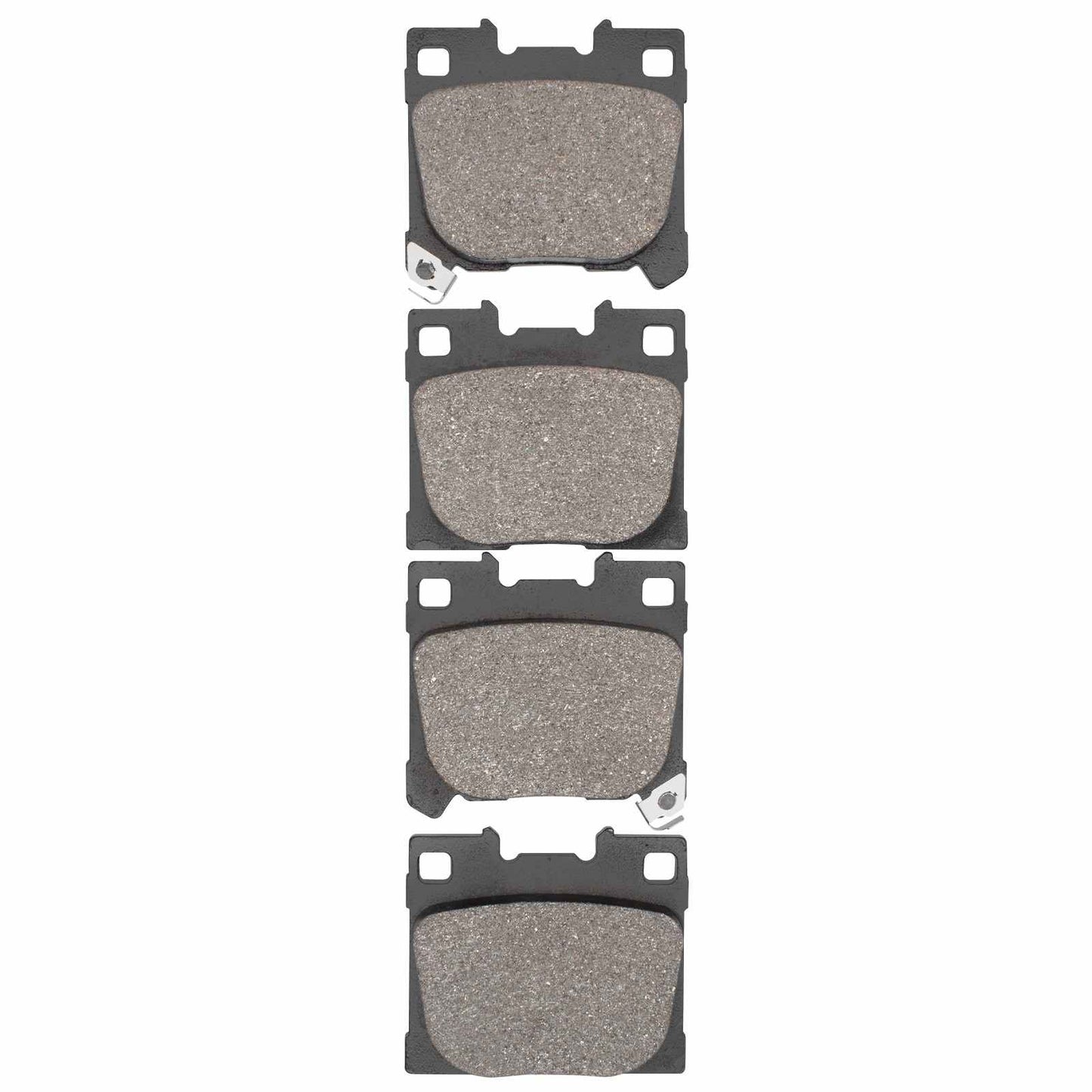 Dynamic Friction Company Disc Brake Pad Set 1551-2451-00