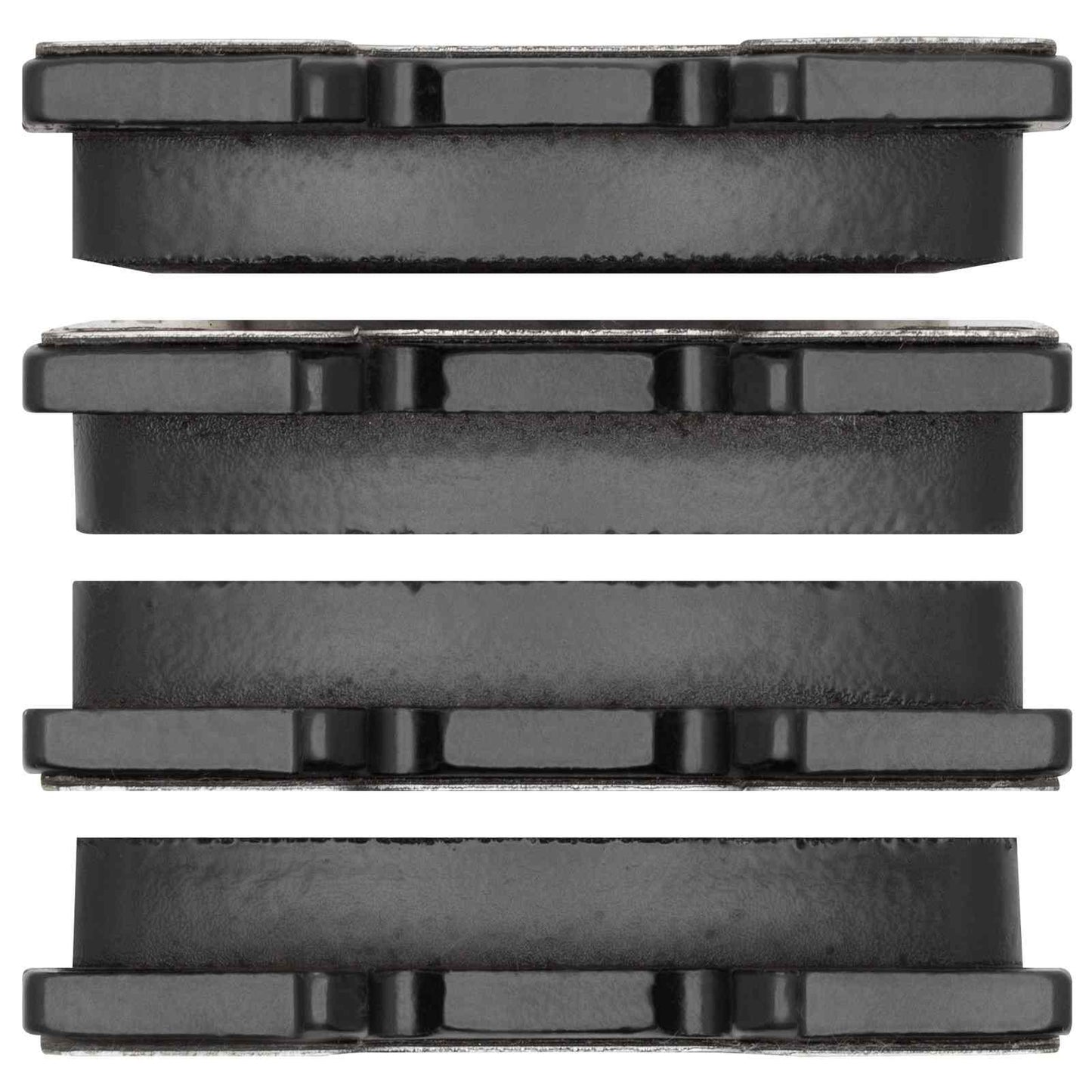 Dynamic Friction Company Disc Brake Pad Set 1551-2451-00