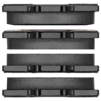 Dynamic Friction Company Disc Brake Pad Set 1551-2451-00