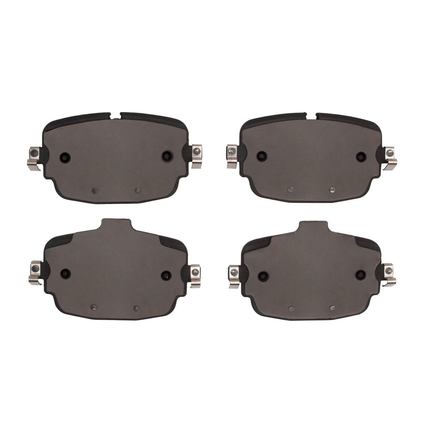 Dynamic Friction Company Disc Brake Pad Set 1551-2452-00