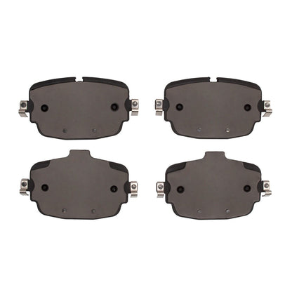 Dynamic Friction Company Disc Brake Pad Set 1551-2452-00