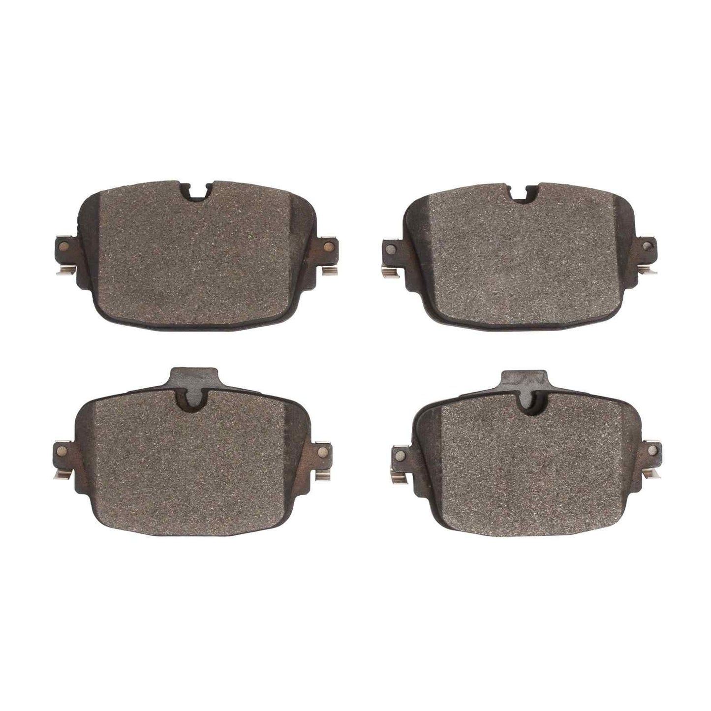 Dynamic Friction Company Disc Brake Pad Set 1551-2452-00