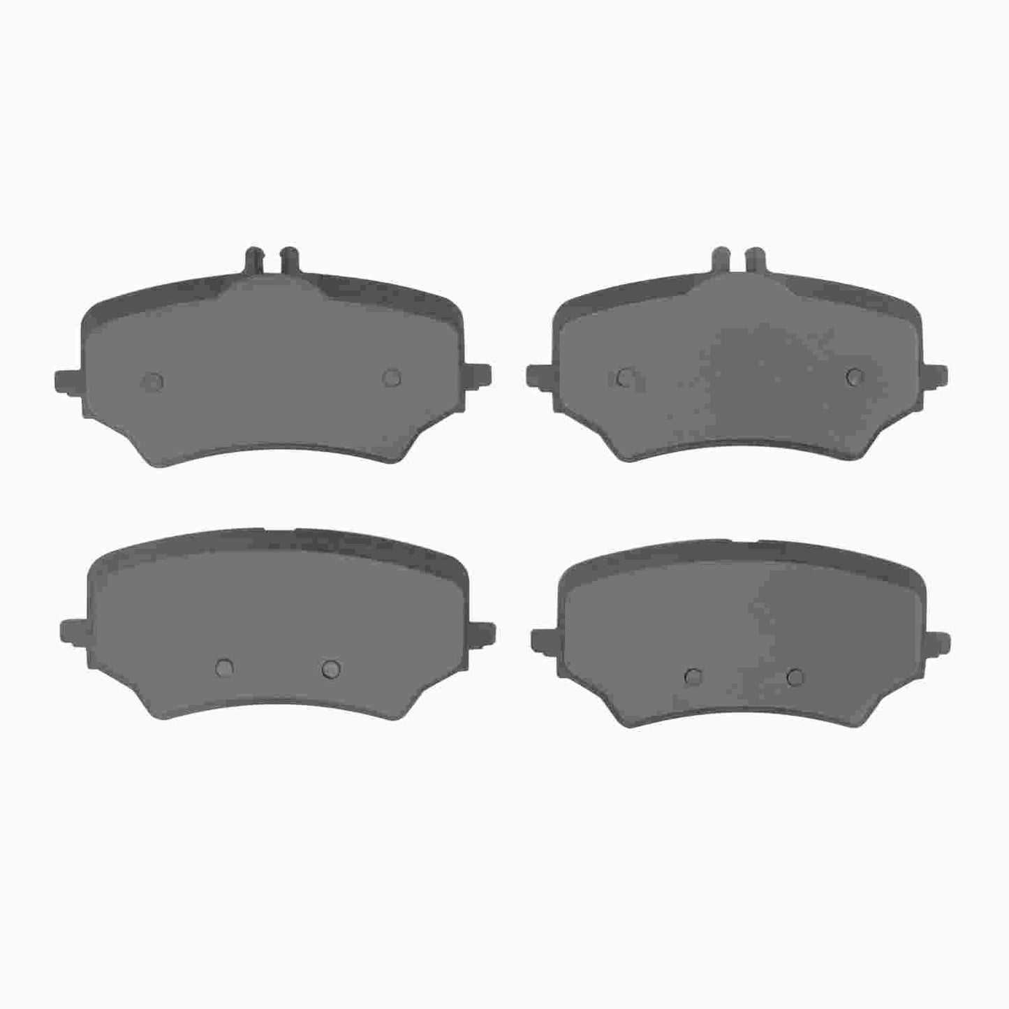 Dynamic Friction Company Disc Brake Pad Set 1551-2454-00