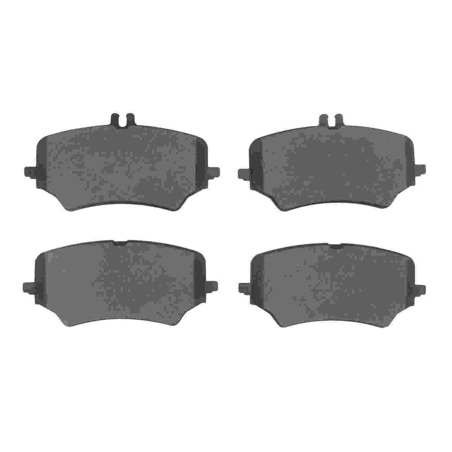 Dynamic Friction Company Disc Brake Pad Set 1551-2454-00