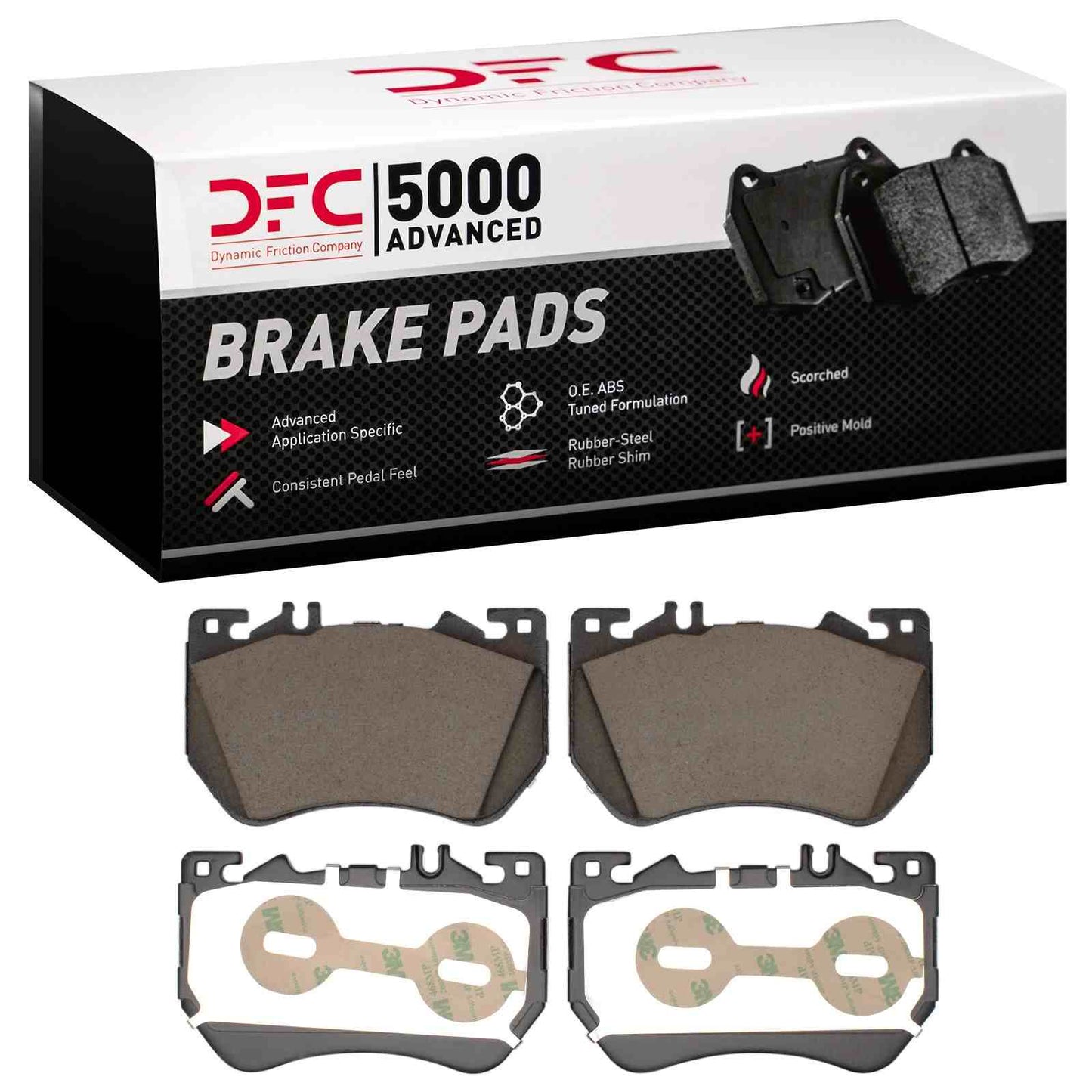 Dynamic Friction 1551-2456-00