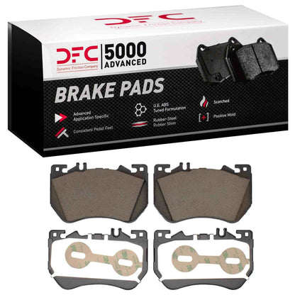 Dynamic Friction 1551-2456-00