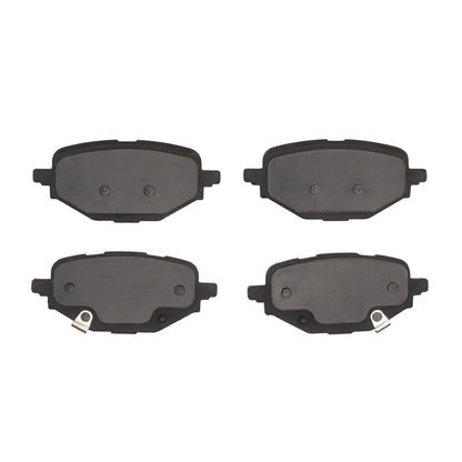 Dynamic Friction Company Disc Brake Pad Set 1551-2457-00
