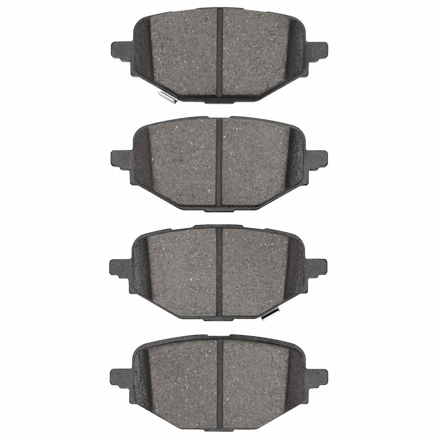 Dynamic Friction Company Disc Brake Pad Set 1551-2457-00