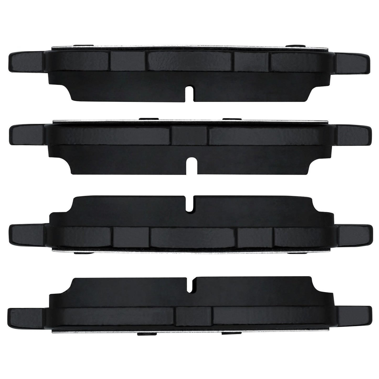 Dynamic Friction Company Disc Brake Pad Set 1551-2457-00