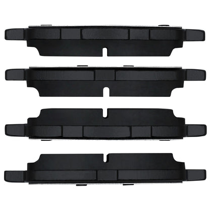 Dynamic Friction Company Disc Brake Pad Set 1551-2457-00