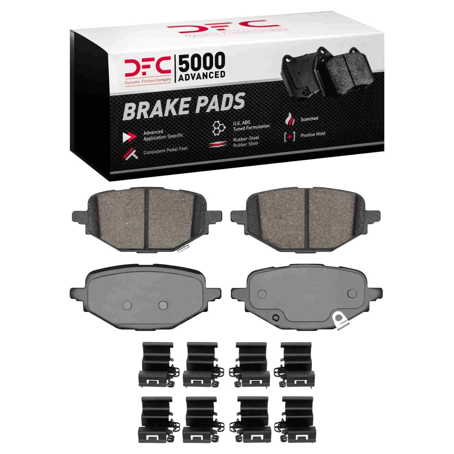 Dynamic Friction 1551-2457-01