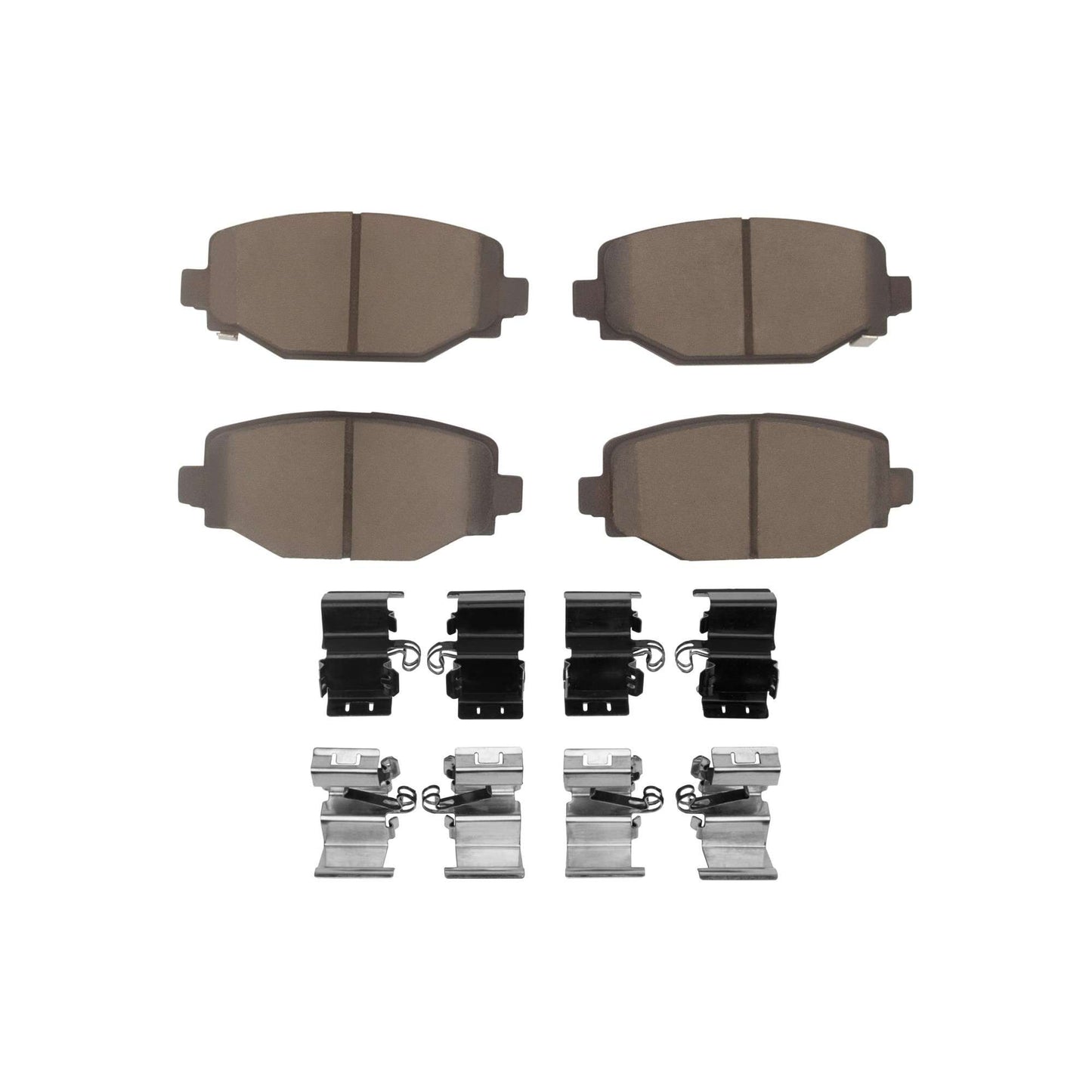 Dynamic Friction Company 1551-2460-01