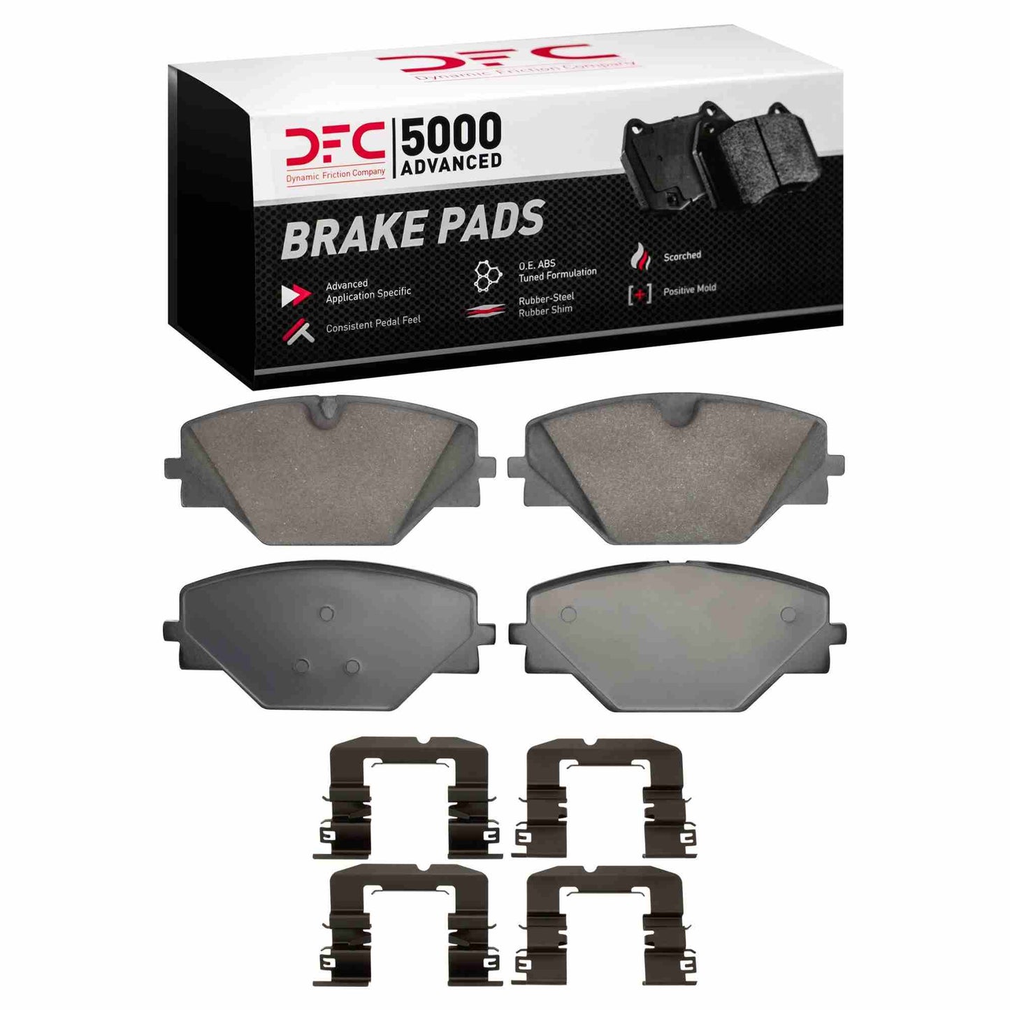 Dynamic Friction 1551-2464-01