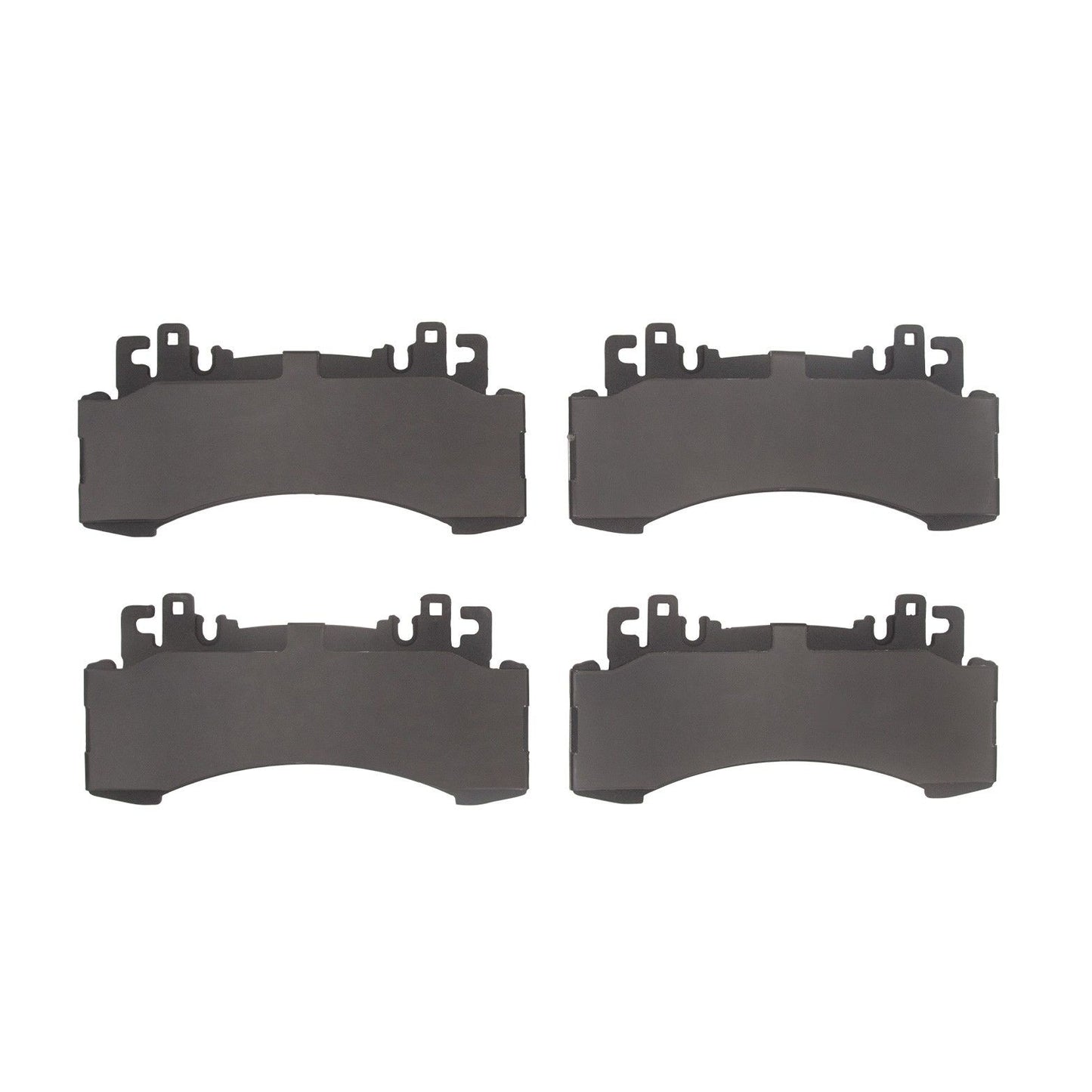 Dynamic Friction Company Disc Brake Pad Set 1551-2465-00