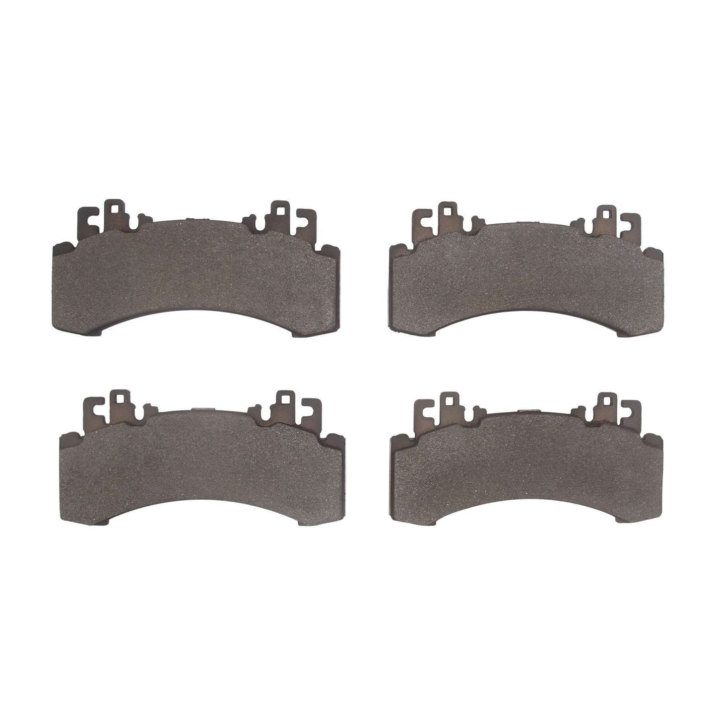 Dynamic Friction Company Disc Brake Pad Set 1551-2465-00