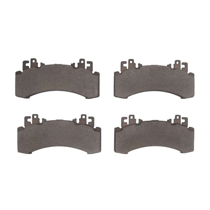 Dynamic Friction Company Disc Brake Pad Set 1551-2465-00
