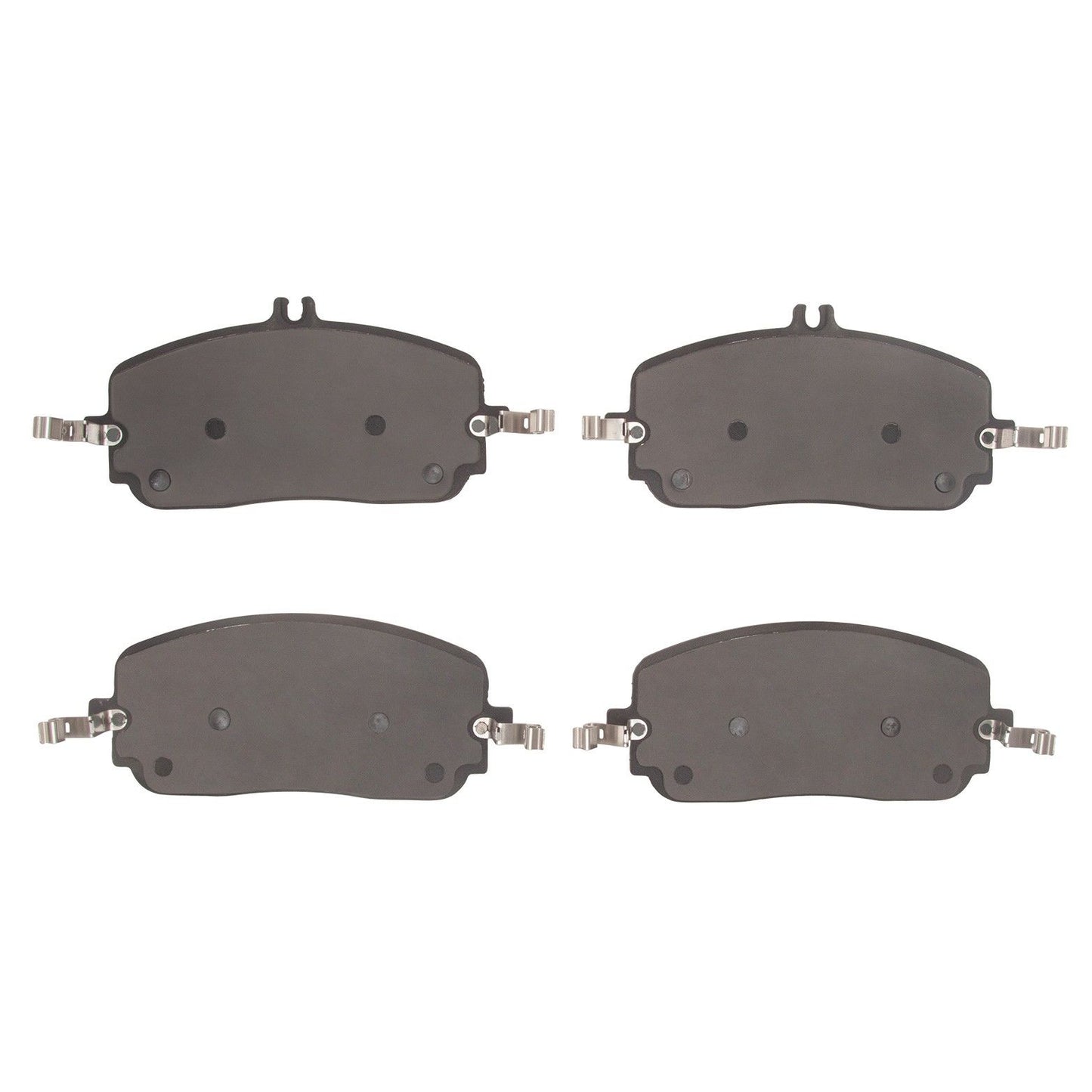 Dynamic Friction Company Disc Brake Pad Set 1551-2466-00