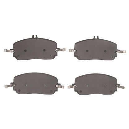 Dynamic Friction Company Disc Brake Pad Set 1551-2466-00
