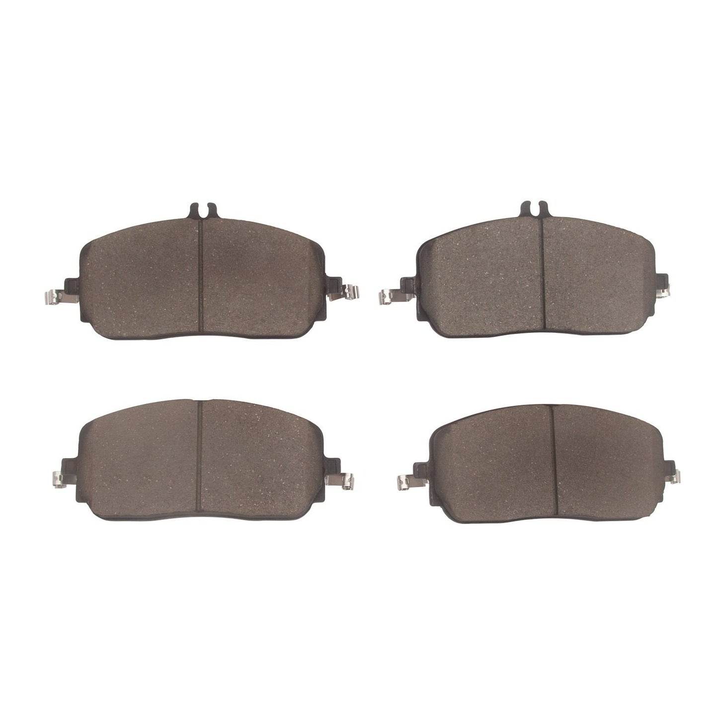 Dynamic Friction Company Disc Brake Pad Set 1551-2466-00