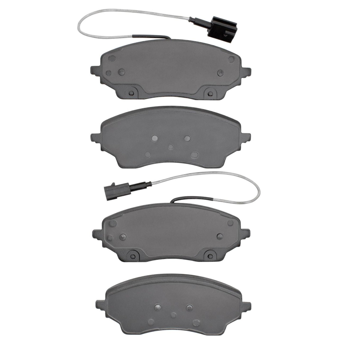 Dynamic Friction Company Disc Brake Pad Set 1551-2467-00