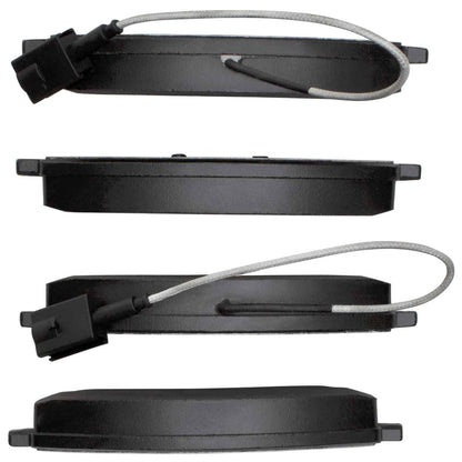 Dynamic Friction Company Disc Brake Pad Set 1551-2467-00