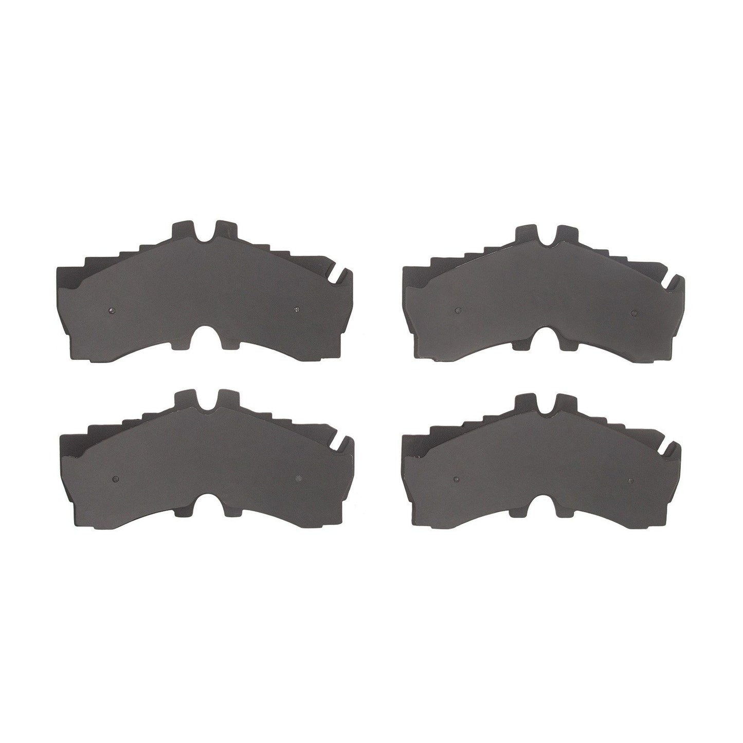Dynamic Friction Company Disc Brake Pad Set 1551-2468-00