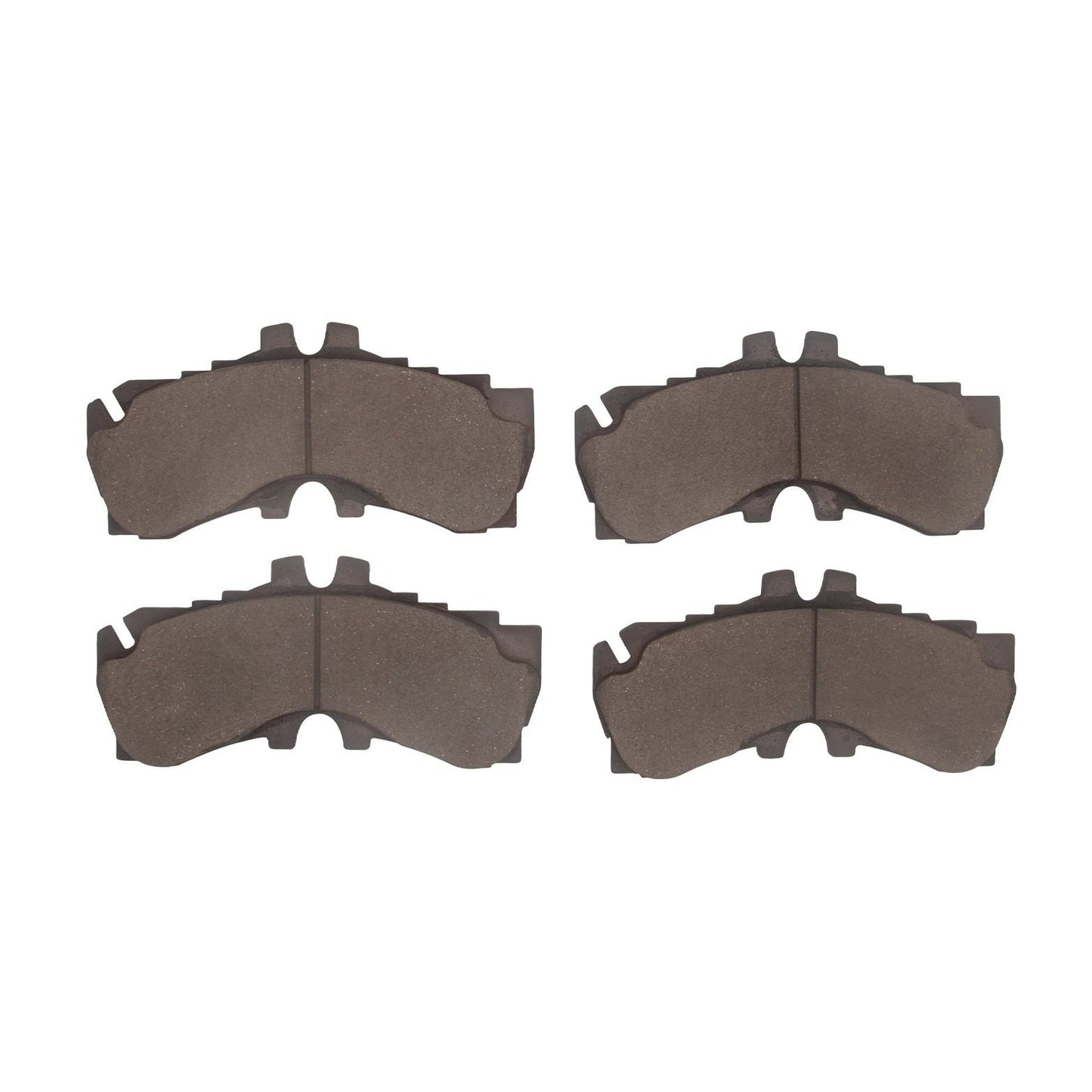 Dynamic Friction Company Disc Brake Pad Set 1551-2468-00