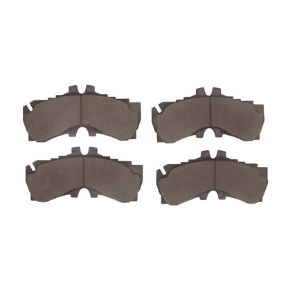 Dynamic Friction Company Disc Brake Pad Set 1551-2468-00