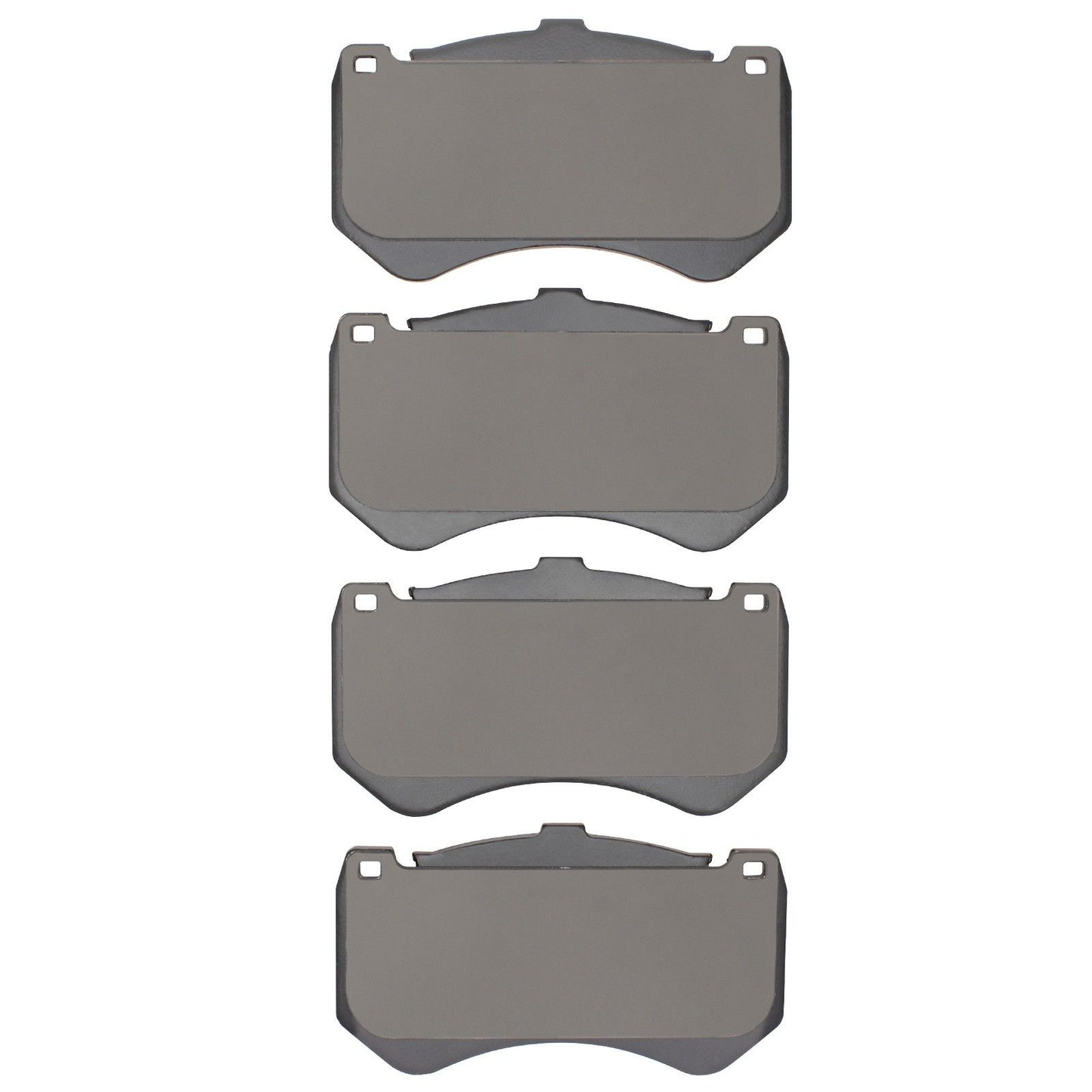 Dynamic Friction Company Disc Brake Pad Set 1551-2471-00