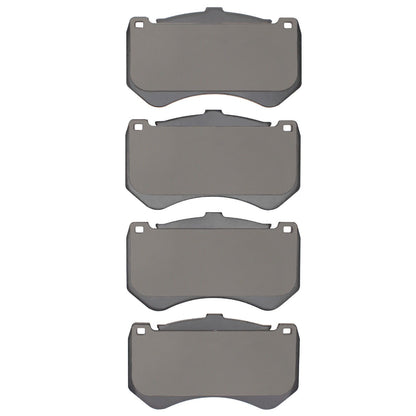 Dynamic Friction Company Disc Brake Pad Set 1551-2471-00