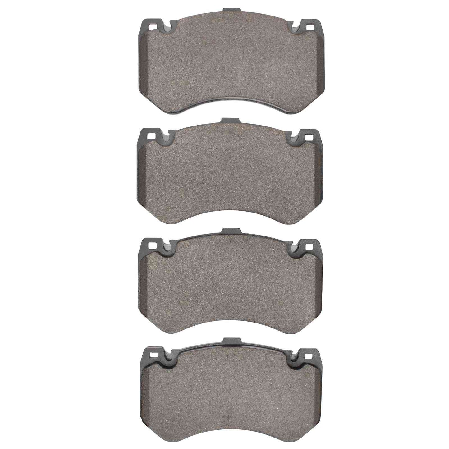 Dynamic Friction Company Disc Brake Pad Set 1551-2471-00