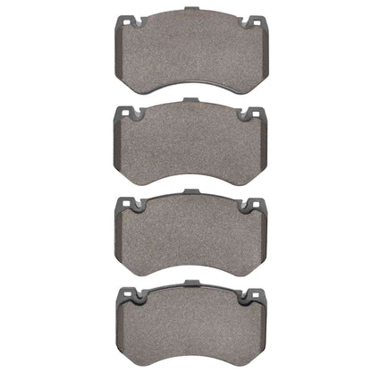 Dynamic Friction Company Disc Brake Pad Set 1551-2471-00