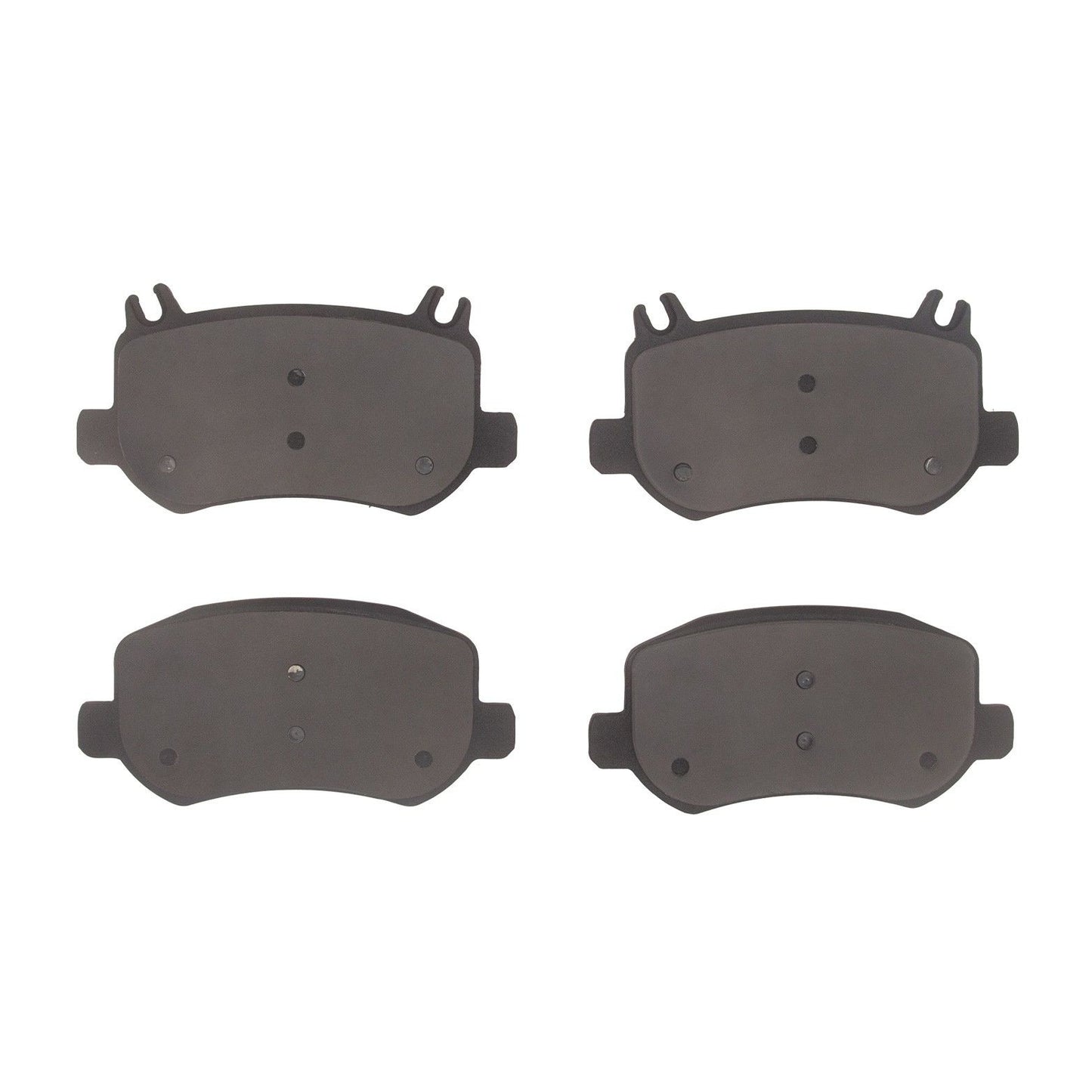 Dynamic Friction Company Disc Brake Pad Set 1551-2472-00