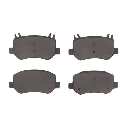 Dynamic Friction Company Disc Brake Pad Set 1551-2472-00