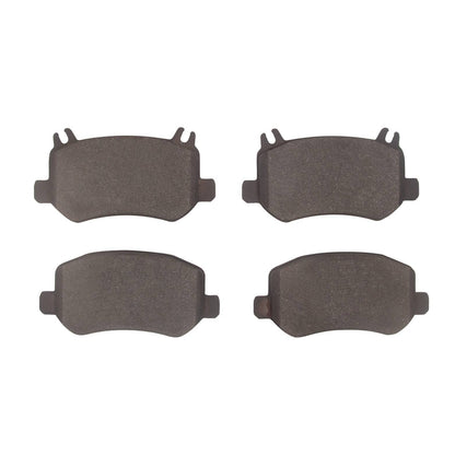 Dynamic Friction Company Disc Brake Pad Set 1551-2472-00