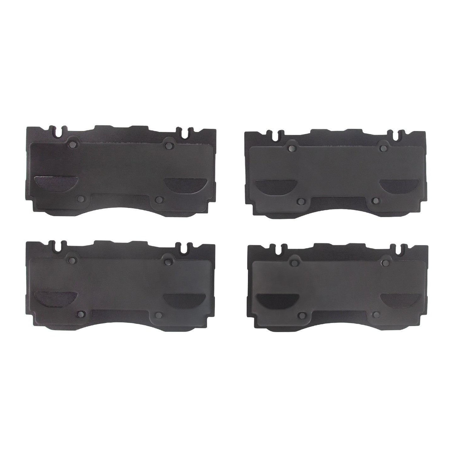 Dynamic Friction Company Disc Brake Pad Set 1551-2473-00