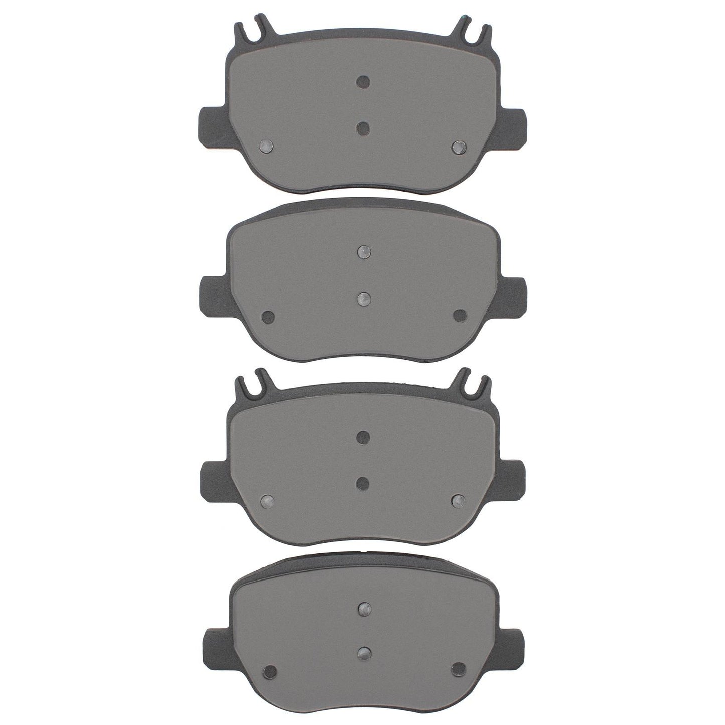 Dynamic Friction Company Disc Brake Pad Set 1551-2474-00