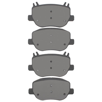 Dynamic Friction Company Disc Brake Pad Set 1551-2474-00