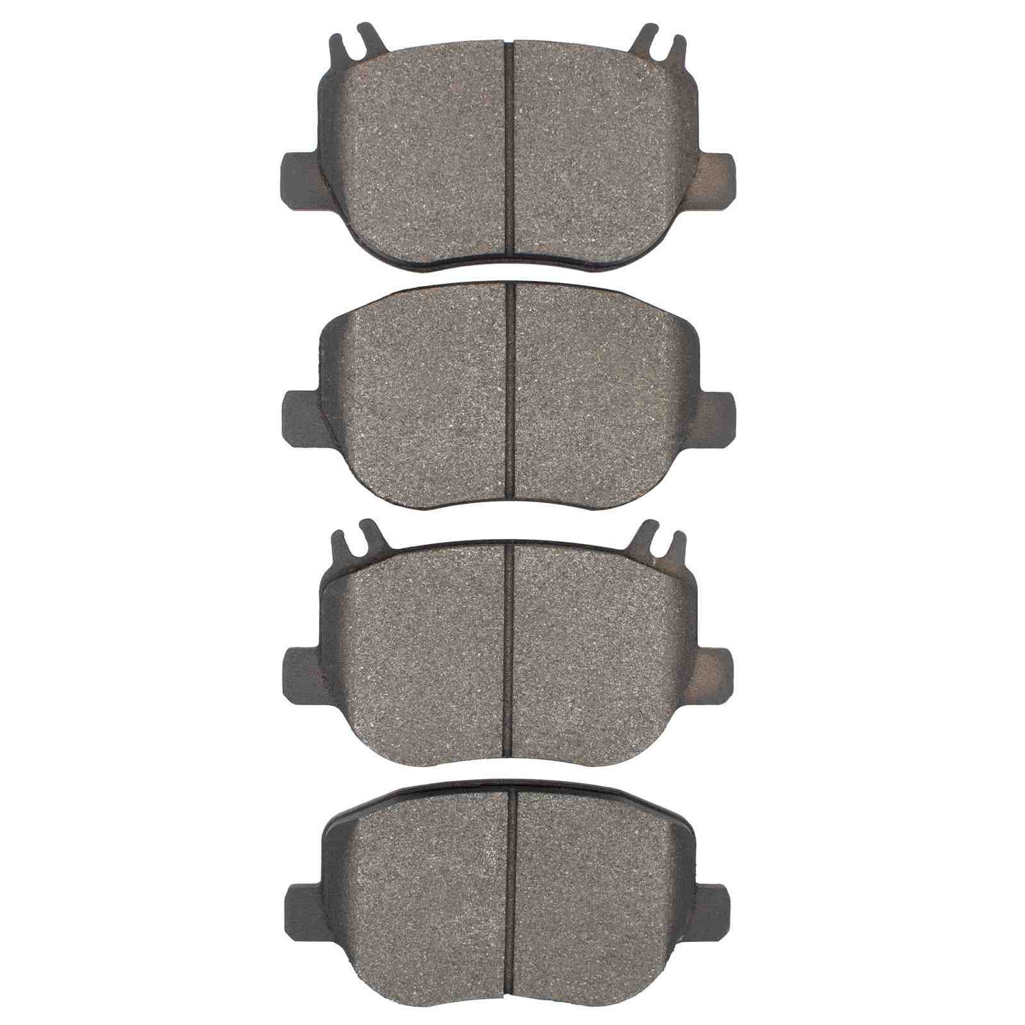Dynamic Friction Company Disc Brake Pad Set 1551-2474-00