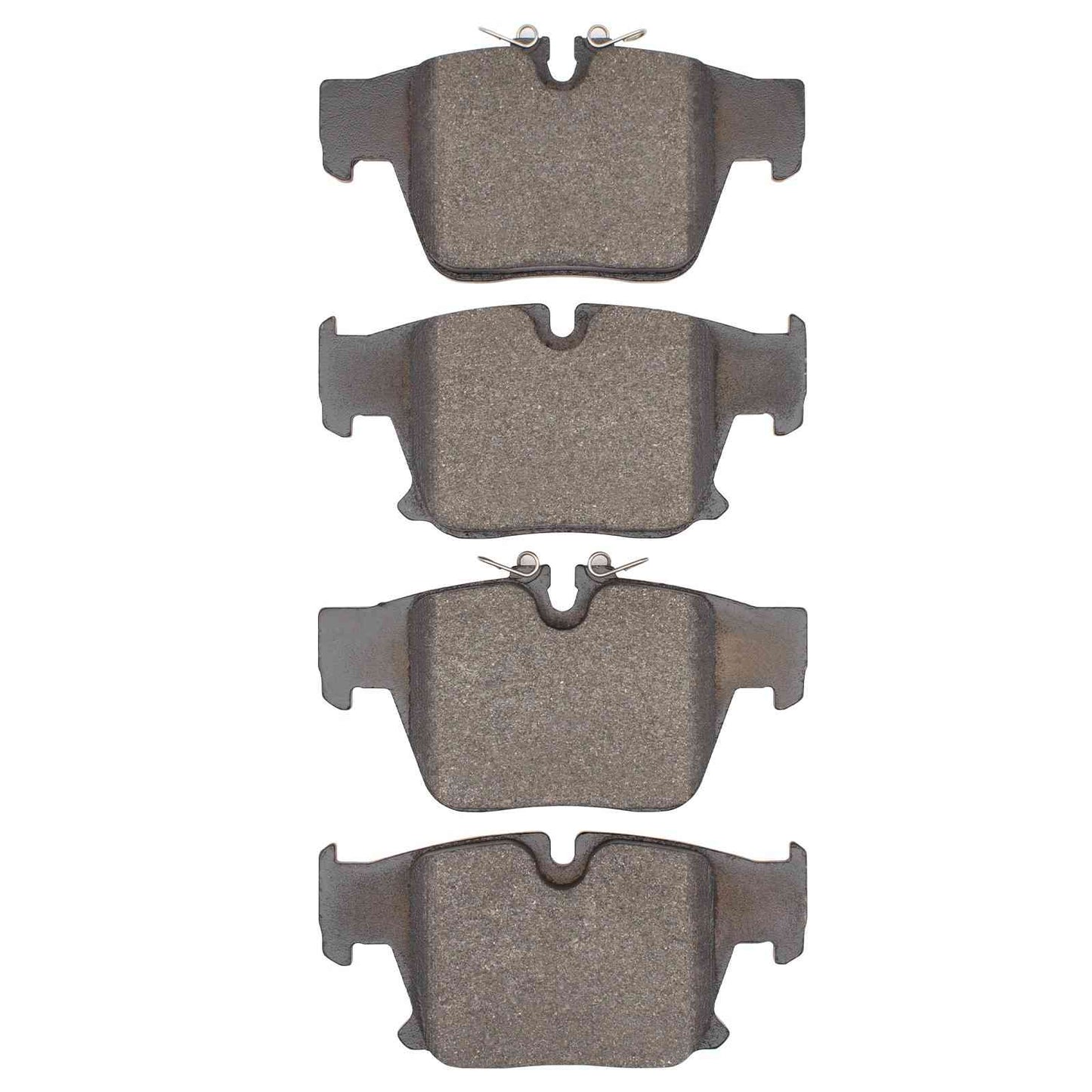 Dynamic Friction Company Disc Brake Pad Set 1551-2475-00